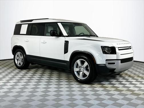 2025 Land Rover Defender 110 P300