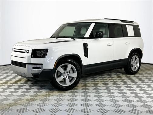 2025 Land Rover Defender 110 P300