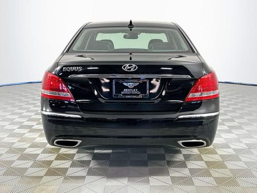 2011 Hyundai Equus Ultimate