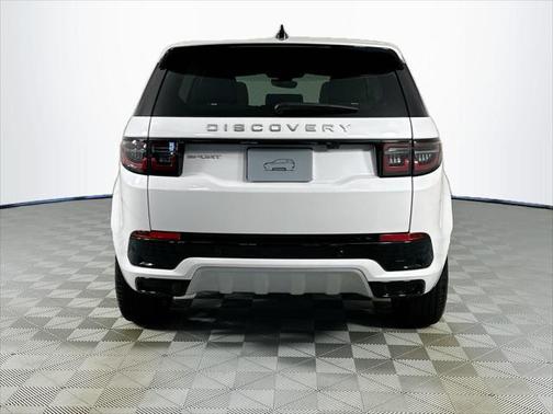 2025 Land Rover Discovery Sport S