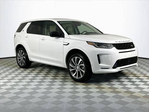 2025 Land Rover Discovery Sport S