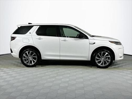 2025 Land Rover Discovery Sport S