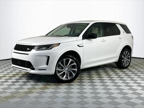 2025 Land Rover Discovery Sport S
