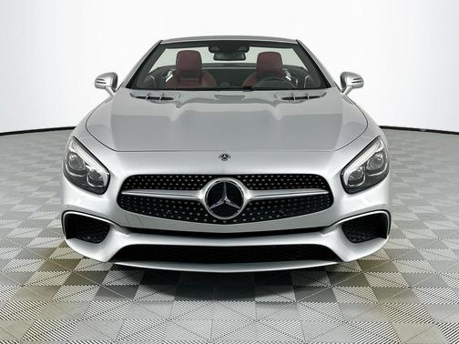 2020 Mercedes-Benz SL 550 SL 550
