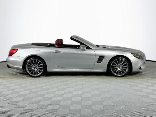 2020 Mercedes-Benz SL 550 SL 550