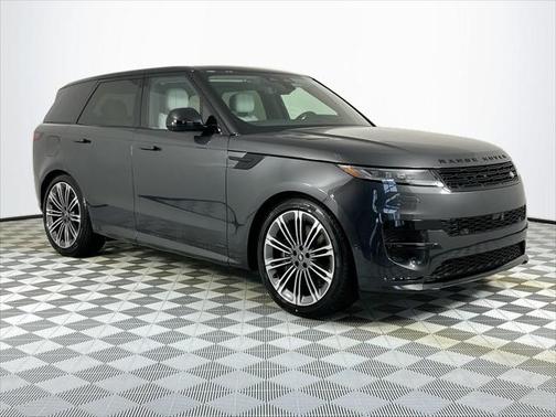 2025 Land Rover Range Rover Sport Autobiography