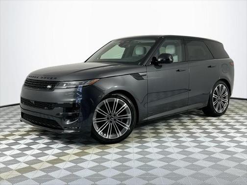 2025 Land Rover Range Rover Sport Autobiography