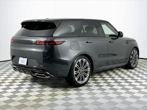 2025 Land Rover Range Rover Sport Autobiography