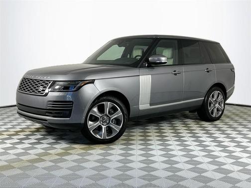 2021 Land Rover Range Rover Westminster