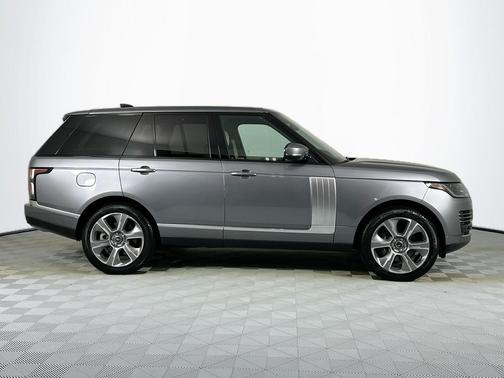 2021 Land Rover Range Rover Westminster