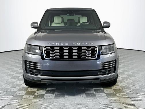 2021 Land Rover Range Rover Westminster