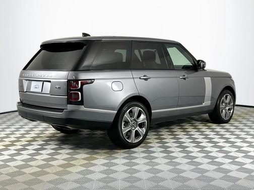 2021 Land Rover Range Rover Westminster