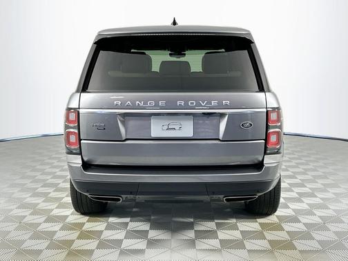 2021 Land Rover Range Rover Westminster