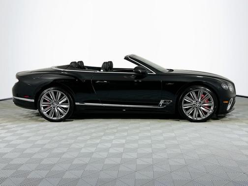 2022 Bentley Continental GT Speed