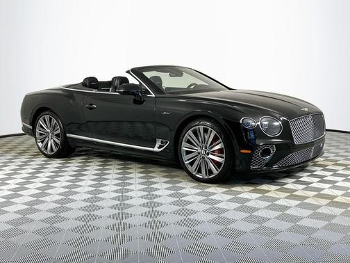 2022 Bentley Continental GT Speed