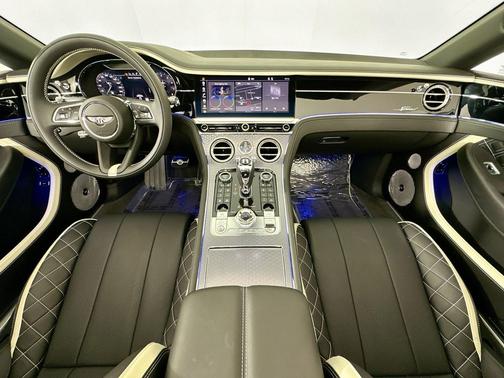 2022 Bentley Continental GT Speed