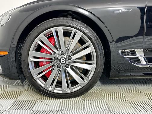 2022 Bentley Continental GT Speed