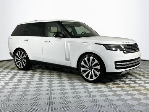 2026 Land Rover Range Rover P530 Autobiography