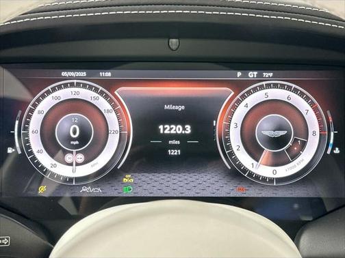 2025 Aston Martin DB12 Coupe