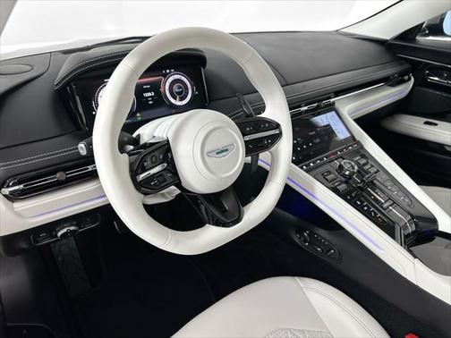 2025 Aston Martin DB12 Coupe