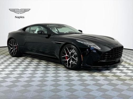 2025 Aston Martin DB12 Coupe