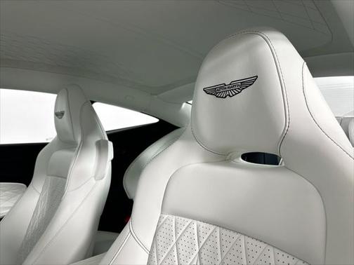 2025 Aston Martin DB12 Coupe