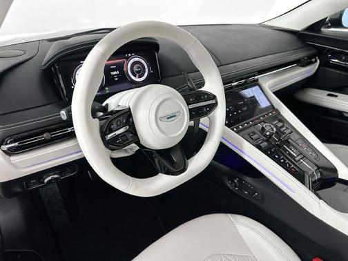 2025 Aston Martin DB12 Coupe