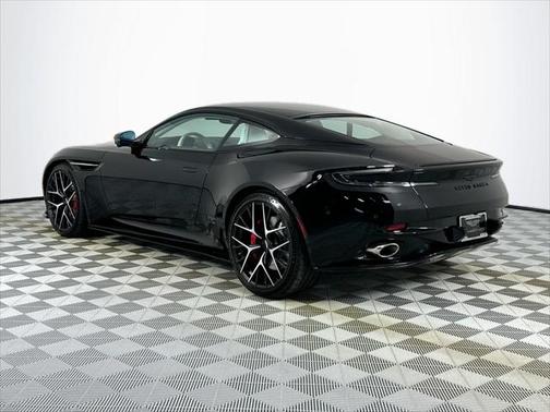 2025 Aston Martin DB12 Coupe