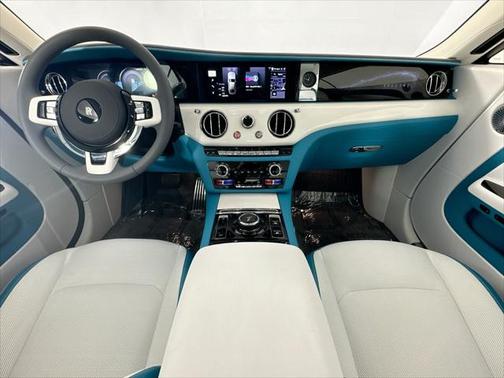 2024 Rolls-Royce Spectre 