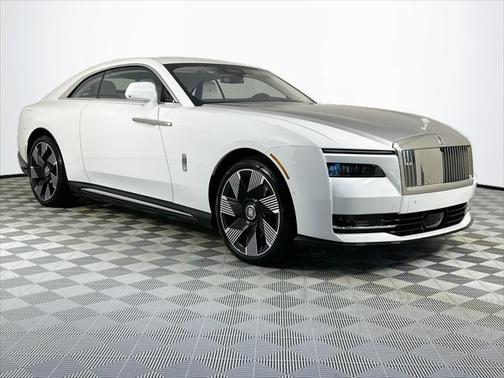 2024 Rolls-Royce Spectre 