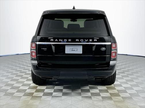 2022 Land Rover Range Rover Westminster