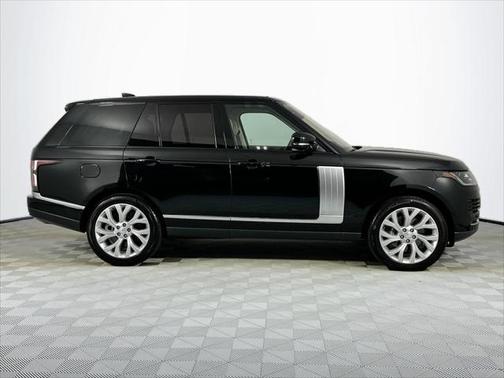2022 Land Rover Range Rover Westminster