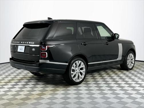 2022 Land Rover Range Rover Westminster