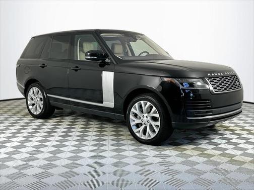 2022 Land Rover Range Rover Westminster