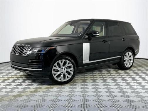 2022 Land Rover Range Rover Westminster