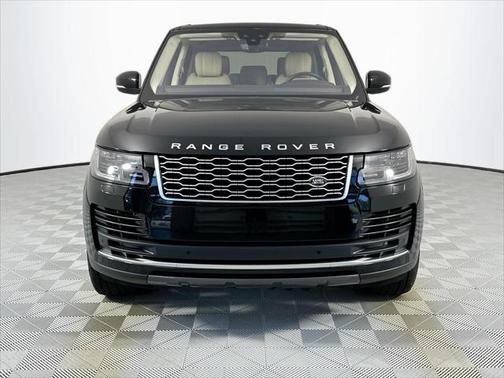 2022 Land Rover Range Rover Westminster