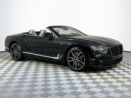 2024 Bentley Continental GT V8
