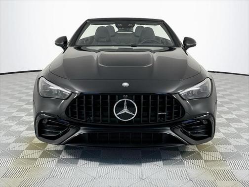 2025 Mercedes-Benz AMG CLE 53 4MATIC+