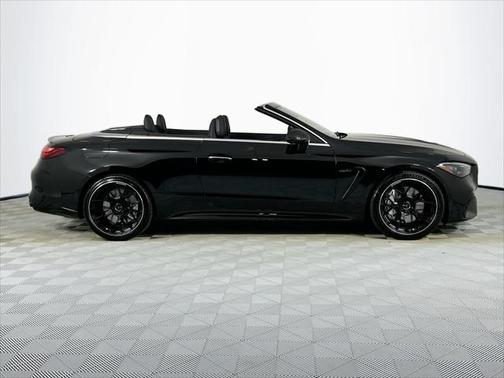 2025 Mercedes-Benz AMG CLE 53 4MATIC+