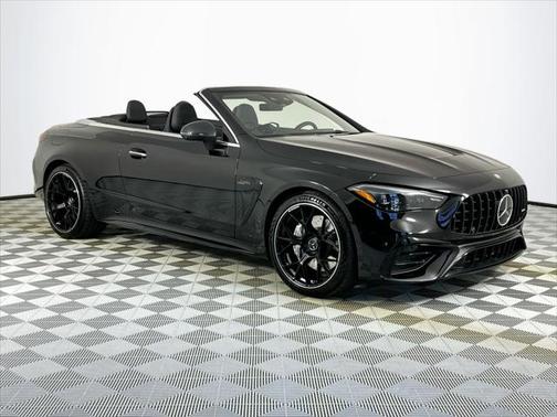 2025 Mercedes-Benz AMG CLE 53 4MATIC+