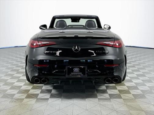 2025 Mercedes-Benz AMG CLE 53 4MATIC+