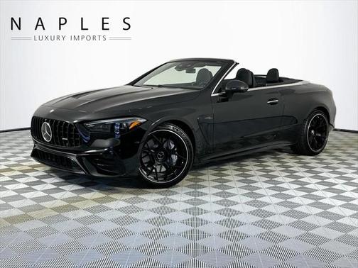 2025 Mercedes-Benz AMG CLE 53 4MATIC+