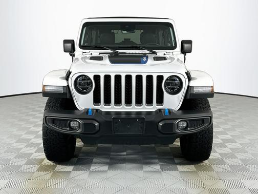2022 Jeep Wrangler Unlimited 4xe Rubicon