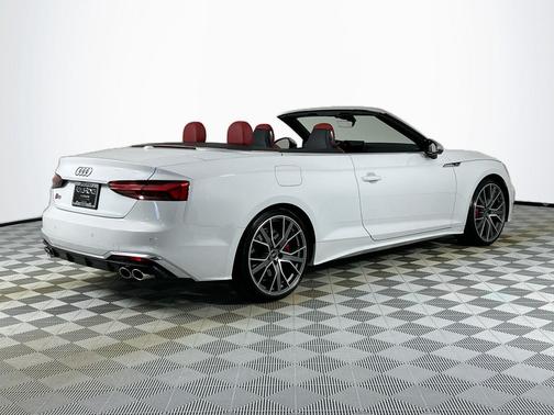 2024 Audi S5 3.0T Premium Plus