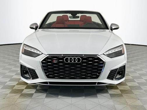 2024 Audi S5 3.0T Premium Plus