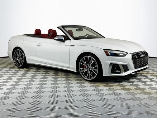 2024 Audi S5 3.0T Premium Plus