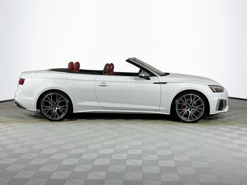 2024 Audi S5 3.0T Premium Plus