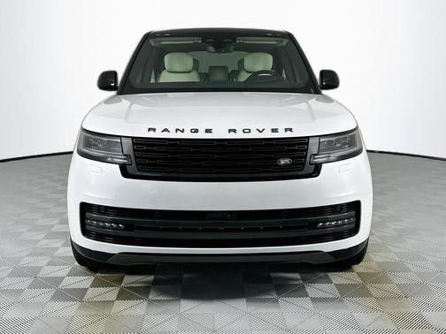 2026 Land Rover Range Rover P530 Autobiography