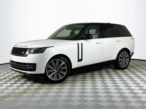 2026 Land Rover Range Rover P530 Autobiography