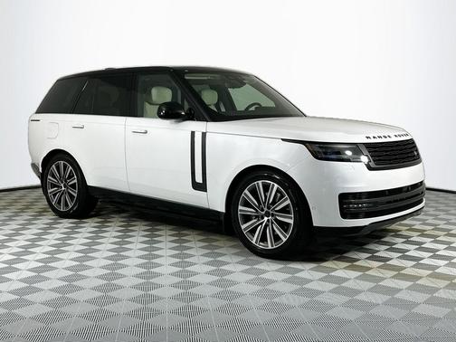 2026 Land Rover Range Rover P530 Autobiography